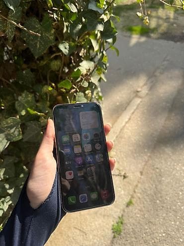 Video oyunlar və konsollar: IPhone 13 Pro, Qızılı, Face ID — 8