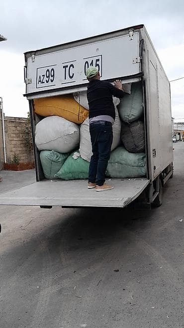 bt cargo mmc: Yük daşımaları — 3