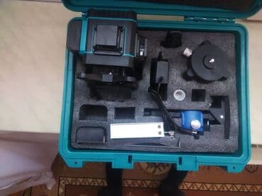 lazerli metr: Lazer urvin Meakida 3D 12Xett — 2