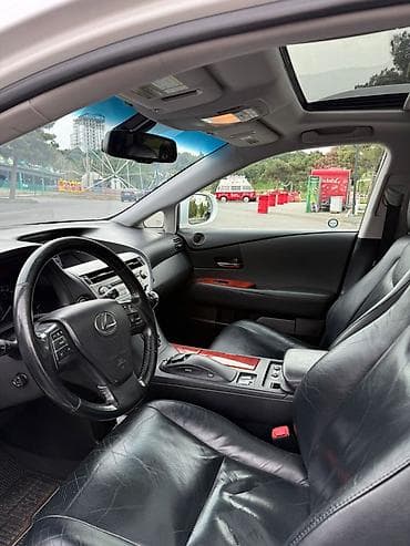 diffuser satisi: Lexus RX: 3.5 l | 2012 il Ofrouder/SUV — 7