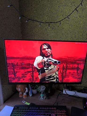 komputer notebook: 🎮 Satılır – Premium White Gaming PC + MSI G274 27" Gaming Monitor 💰 — 3