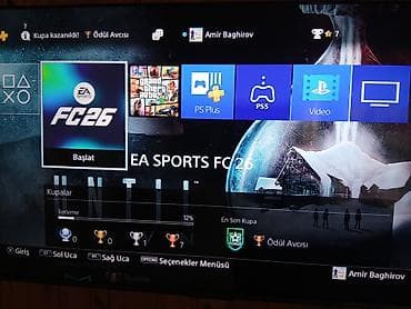yeni soyuducular: PlayStation 4 Slim (PS4) konsolu + 1 ədəd DualShock 4 gamepad — 3