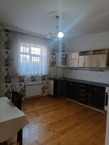 qara qarayev ev: Ramana savxoz yola yaxın bolluq marketin yanı, 4 böyük otağ kombi — 1