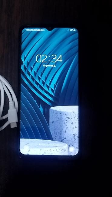 iphone xr 13 pro: Samsung Galaxy A12, 64 GB, rəng - Qara, Barmaq izi — 3