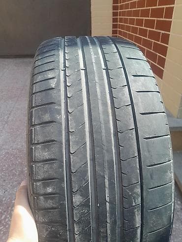 masin elanlari: İşlənmiş Şin Pirelli 245 / 40 / R 20 — 2