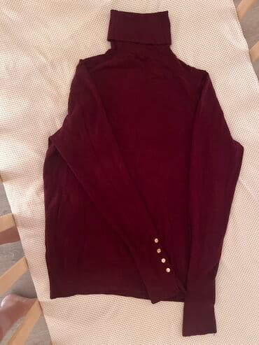 qadın kurkləri: Sviter, Zara, L — 1