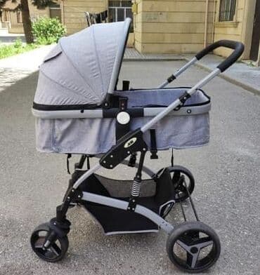 uşaq çantası: Коляска-люлька съемная, Б/у, Самовывоз — 1
