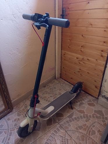 electro gitara: Elektrik skuter - Şəhər içi qısa məsafələr üçün rahat elektrik skuter — 3