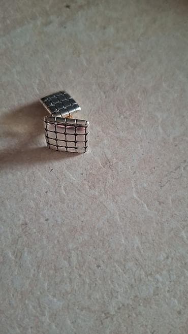 gümüş kişi: Məşhur "Pomelnikov" (Sankt-Peterburq) zərgərlik evindən eksklüziv kişi — 3