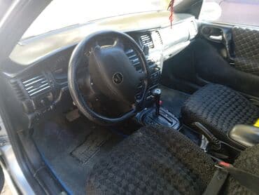 avtomobillər: Opel Vectra: 2 l | 2000 il 322290 km Sedan — 7