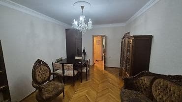Bakı, Yasamal, 3 otaqlı, Köhnə tikili, m. Elmlər Akademiyası, 65 kv. m — 10