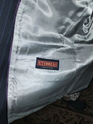 мужские спортивные костюмы брендовые бишкек: Kostyum, Demisezon, Pal Zileri, 8XL, rəng - Boz — 16