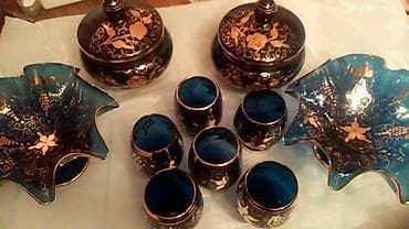 Digər dəstlər və servizlər