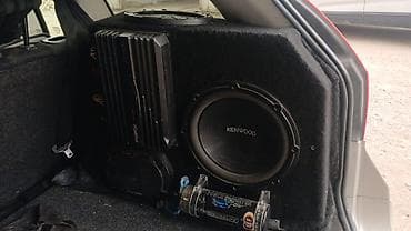 Avtomobil üçün siqnalizasiya: Avtomobil üçün tamaudio sistemi - Baş maqnitola: Kenwood KMM-BT306 – — 2