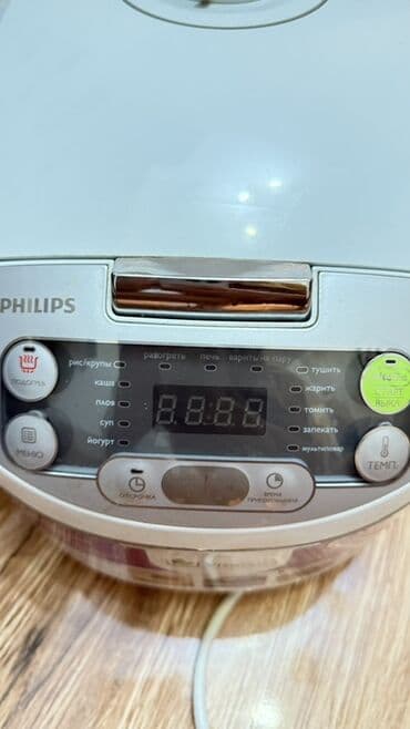 мультиварка баку: Мультиварка Philips, 3-3,9 л, Б/у, Самовывоз — 7