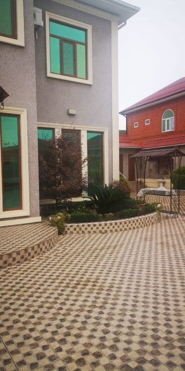 qobustanda ev: Lənkəran, 6 kv. m, 4 otaqlı, Hovuzsuz, Kombi, Qaz, İşıq — 13