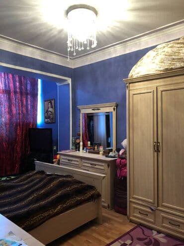 sarayda yeni tikili binalar: 2 otaqlı, Yeni tikili, m. Nəsimi, 80 kv. m — 3