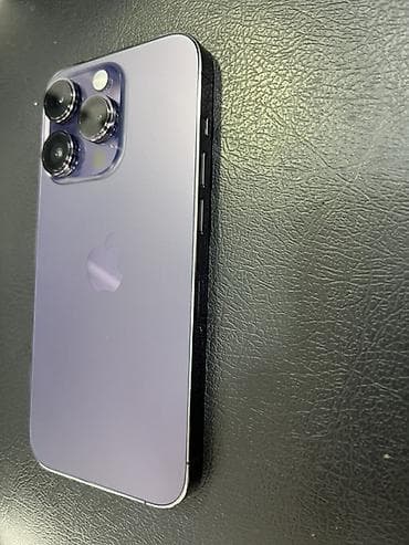 shivaki 109 ekran smart android 9: IPhone 14 Pro, Deep Purple — 4