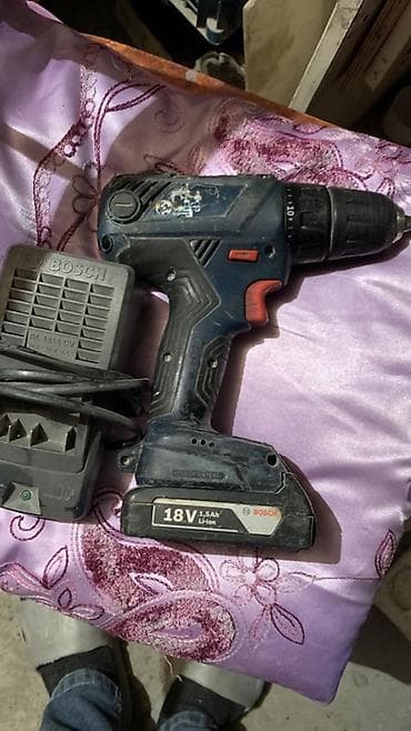 açar desti: Drel dəsti, ədəd: 3, Drel-şurupaçan — 2