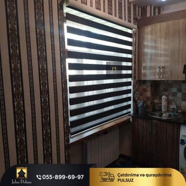 perde 2: Jalüz pərdə ucuz sok qiymətlər bizdə 2 ya 3 günərzində hazırlama — 1