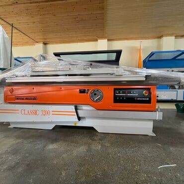 i̇stehsal avadanlığı: Her cur mebel ve taxta istihsalat dezgahlari — 4