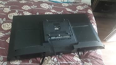 tuner: Ficher LED TV – Model: M53-5200 - Ekran: LED panel, təxminən 40–43 — 2
