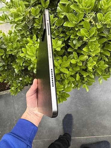 ipad mini 6: Xiaomi planşet - Korpus: metall arxa panel, nazik və yüngül gövdə — 4