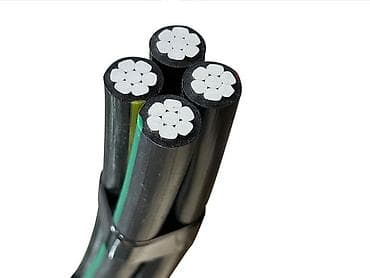 Belarusiya istehsalı alüminium SİP kabellər İstənilən en kəsiyi və