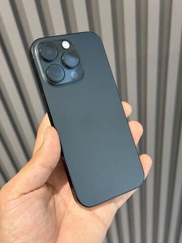 IPhone 16 Pro, 256 GB