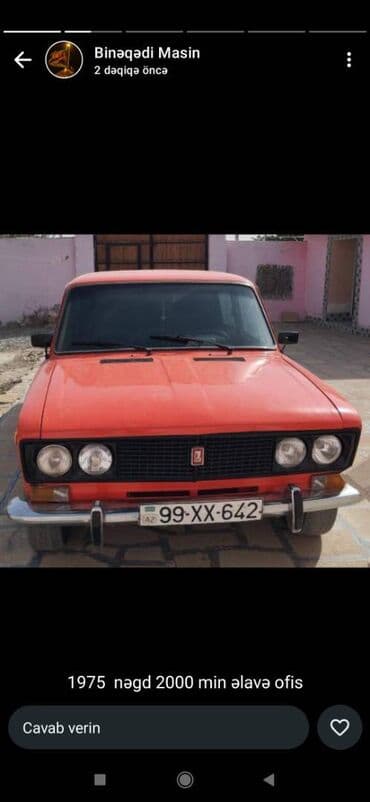 mtz 892 qiymeti: VAZ (LADA) 2103 : 0.3 l | 1975 il 250000 km Hetçbek — 1