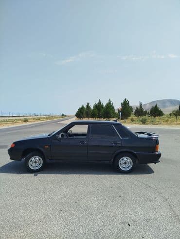 sprinter oturacaqlar: VAZ (LADA) 21099: 1.6 l | 2011 il 40000 km Sedan — 3