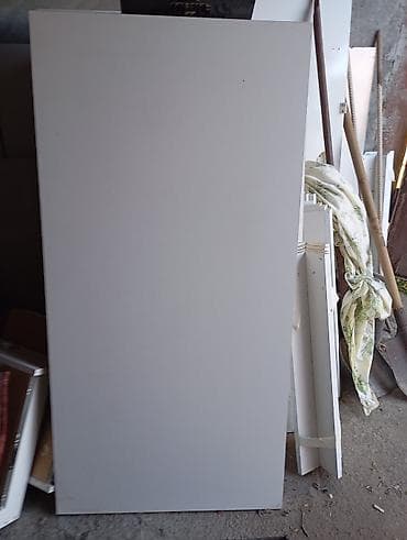 gunes paneleri: Ağ mebel mətbəx polad.6-ədəd.Uzunluğu 1m. 41 sm. eni 70,5 sm — 1