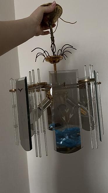 saxta baba hediyyeleri: Çılçıraq, Şüşə — 3