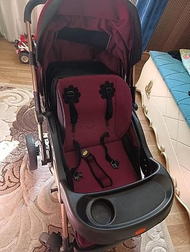 Коляски: Б/у, Самовывоз — 3