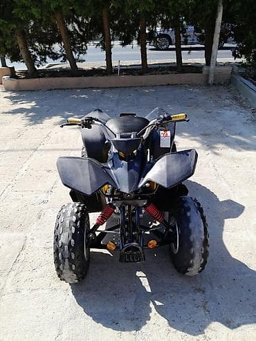 pegah yag: Orginal Suzuki Z90 Hecbir problemi yoxdu Elave olaraq fara stop — 9