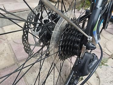 dağ velosiped: Formula MTB velosiped 29 luq Hidravlik əyləc Real alıcıya endirim var — 4