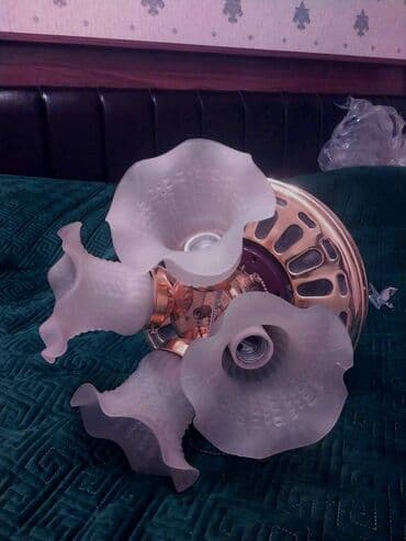 lustra: Çılçıraq — 4