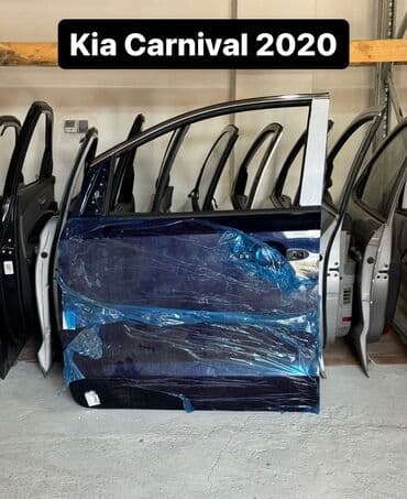 prado qapi: Kia carnival, 2020 il, Ödənişli çatdırılma, Pulsuz çatdırılma, Rayonlara çatdırılma — 1