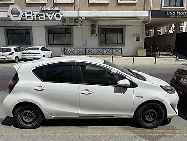Toyota Aqua: 1.5 l | 2019 il Hetçbek lalafo.az -da Toyota Aqua: 1.5 l | 2019 il Hetçbek
