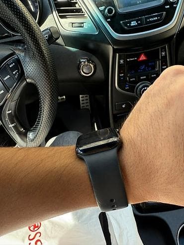 Çantalar: Smart saat, Apple, Sensor ekran, rəng - Qara — 5