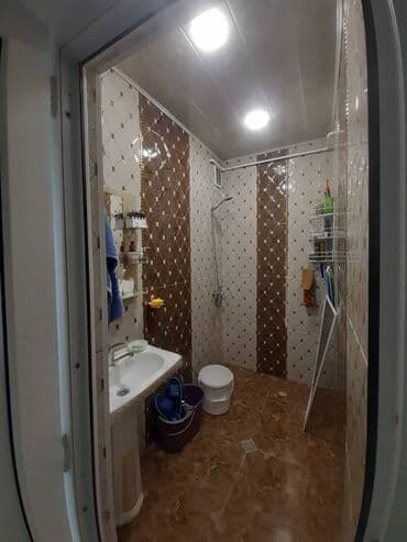 оштон квартира керек: Баку, 2 комнаты, Вторичка, м. Ази Асланов, 55 м² — 10