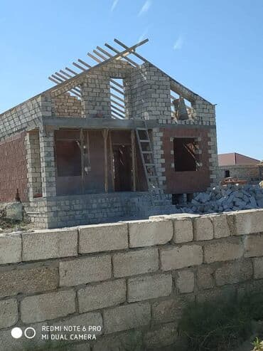 mida hovsan satilir: Hövsan qəs. 4 otaqlı, 170 kv. m, Kredit var, Yeni təmirli — 2