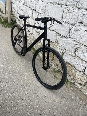 velsopet: İşlənmiş Şəhər velosipedi Adidas, 29", sürətlərin sayı: 7, Ünvandan götürmə — 3