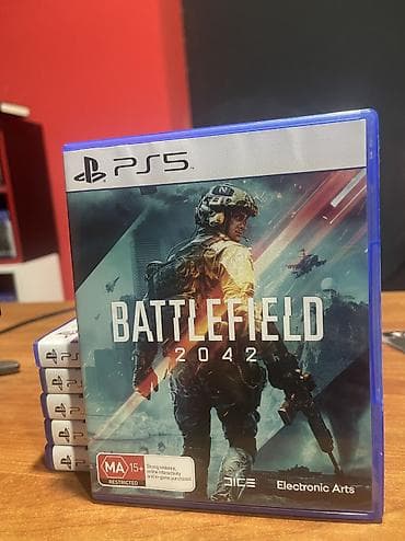 var box: Battlefıeld 2042
Unvan Xirdalan AAAF Park
Catdırılma Var — 1