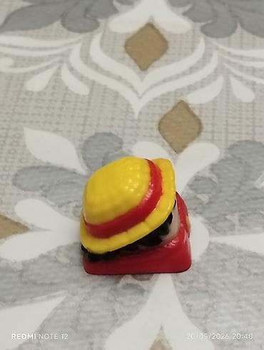 gul dekoru: Fiqur, Plastik, rəng - Sarı — 3