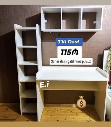 Yazı masası lalafo.az -da Yazı masası