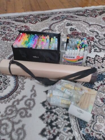 набор для рисования в баку: Для взрослых Комплект постельного белья — 1