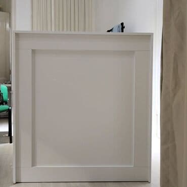 стол для ресепшн: Resepsiyon masaları – ofis, klinika, gözəllik salonu, otel və showroom — 5