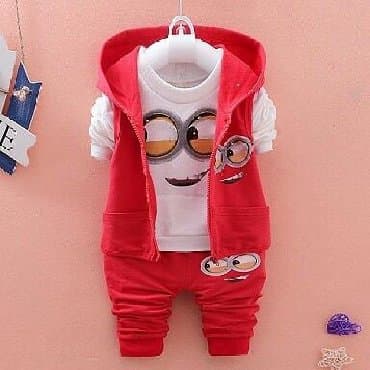 Dest minnion 1 yash ushaq ucun tezedi lalafo.az -da Dest minnion 1 yash ushaq ucun tezedi