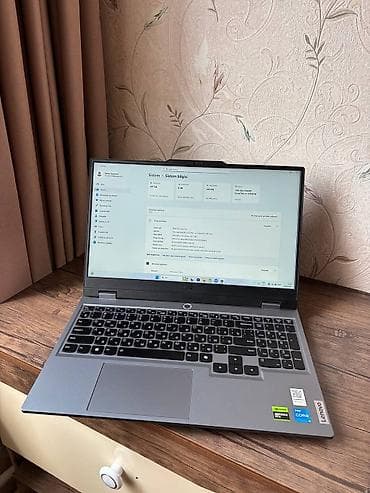 lenovo ideapad gaming 3: Lenovo LOQ, 16 ", Intel Core i5, 512 GB — 2